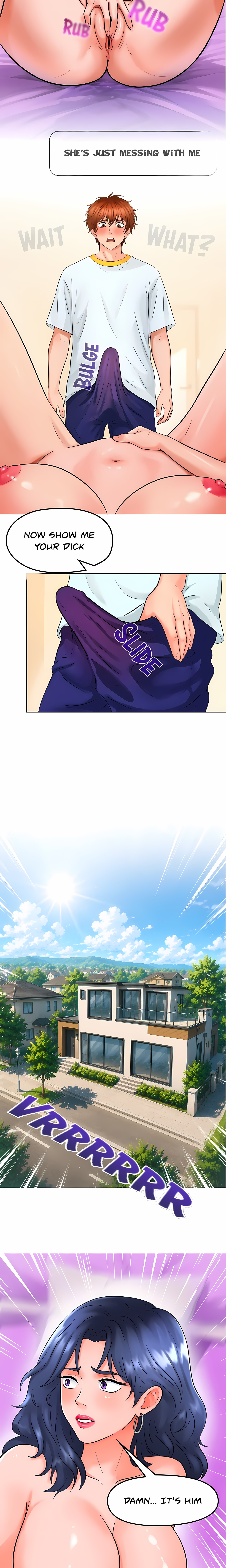 Next door (Uncensored) - Chapter 5 Page 3