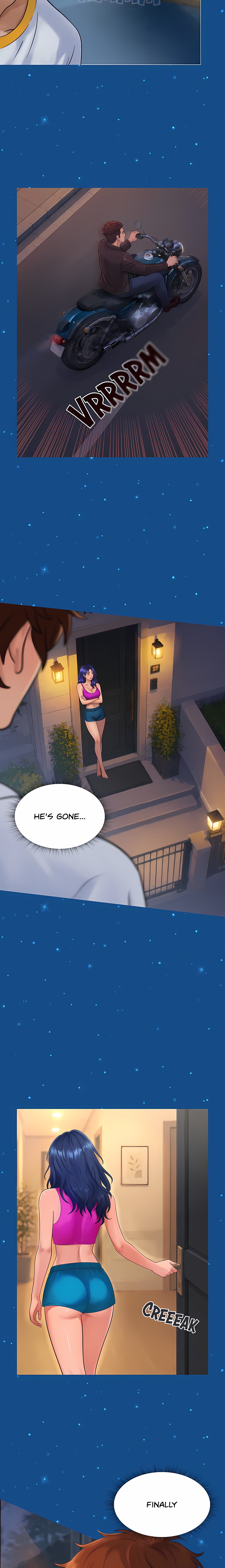 Next door (Uncensored) - Chapter 6 Page 10