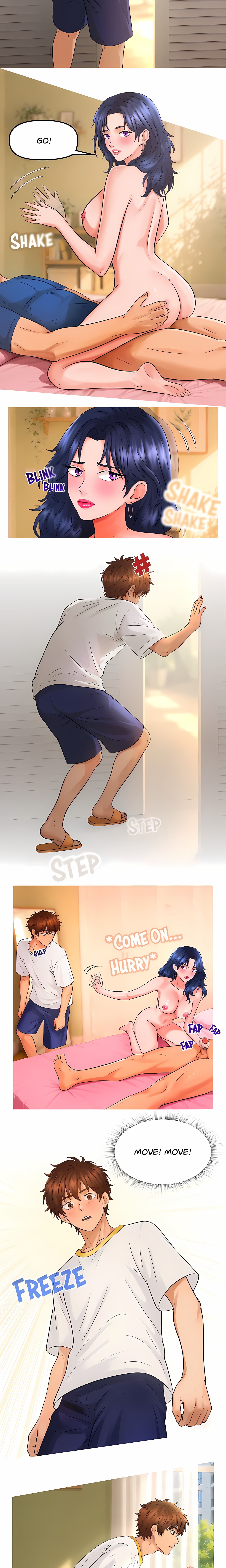 Next door (Uncensored) - Chapter 6 Page 4