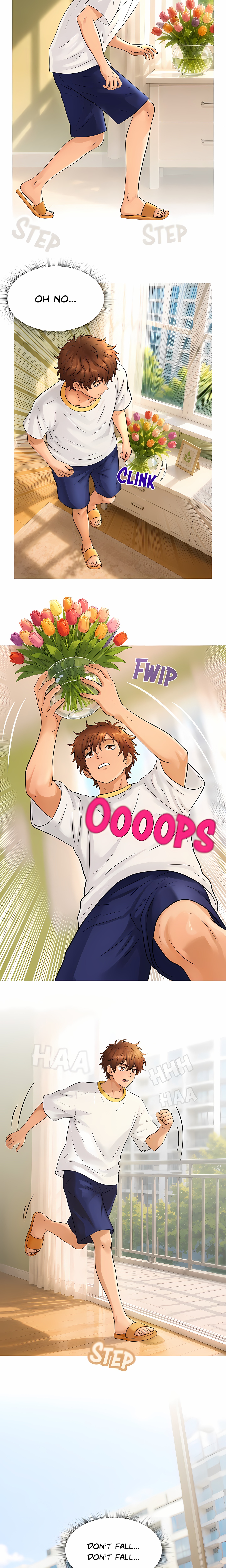 Next door (Uncensored) - Chapter 6 Page 5