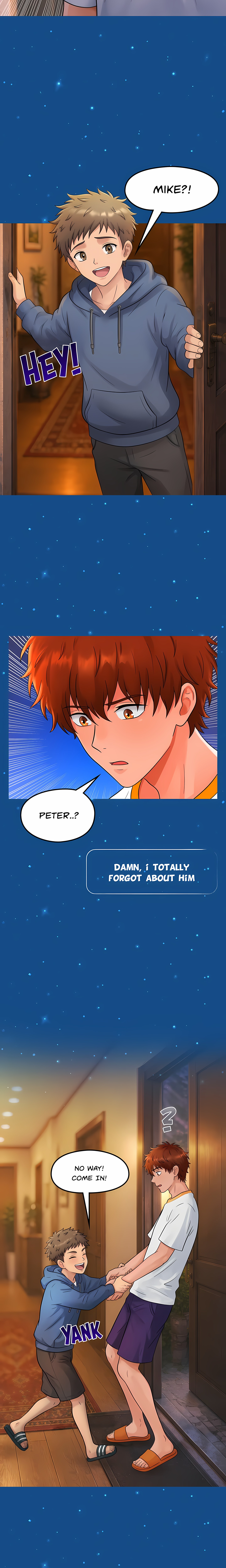 Next door (Uncensored) - Chapter 7 Page 3