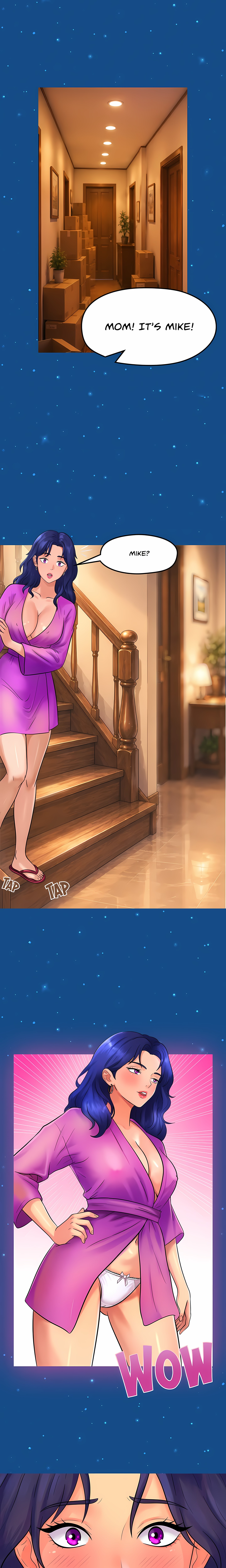 Next door (Uncensored) - Chapter 7 Page 4