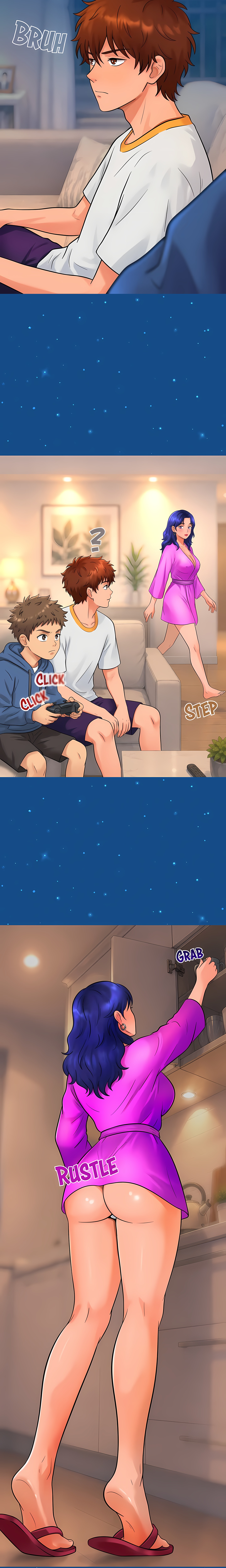 Next door (Uncensored) - Chapter 7 Page 7