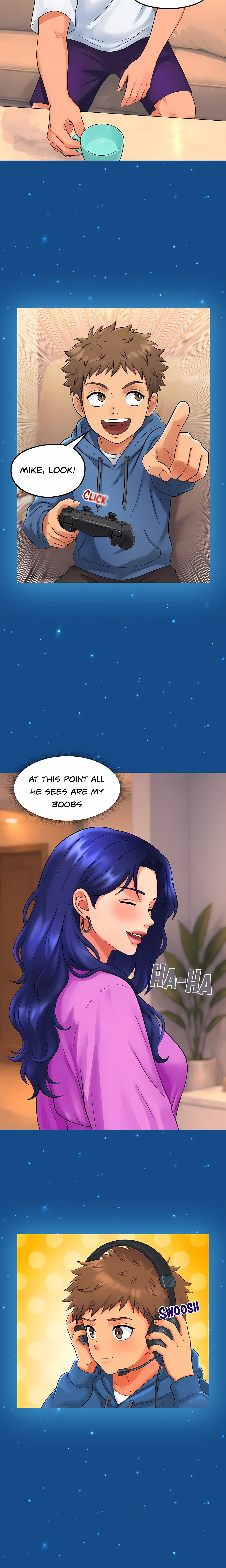 Next door (Uncensored) - Chapter 8 Page 4