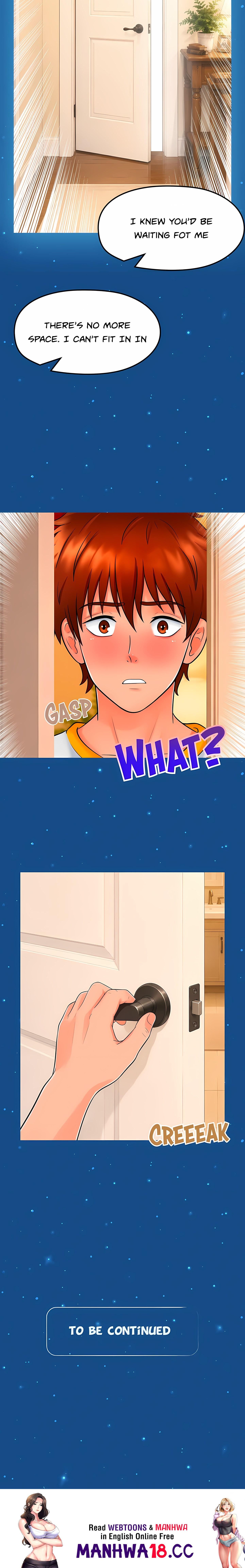Next door (Uncensored) - Chapter 8 Page 9