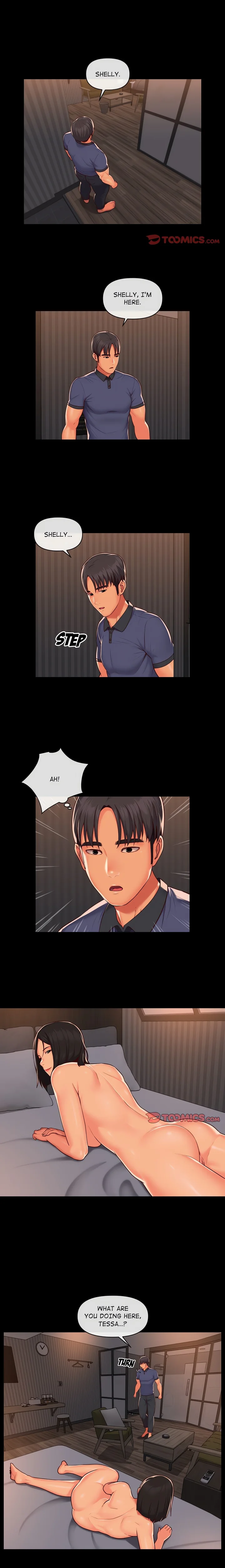 The Ladies’ Associate (Uncensored) - Chapter 21 Page 6