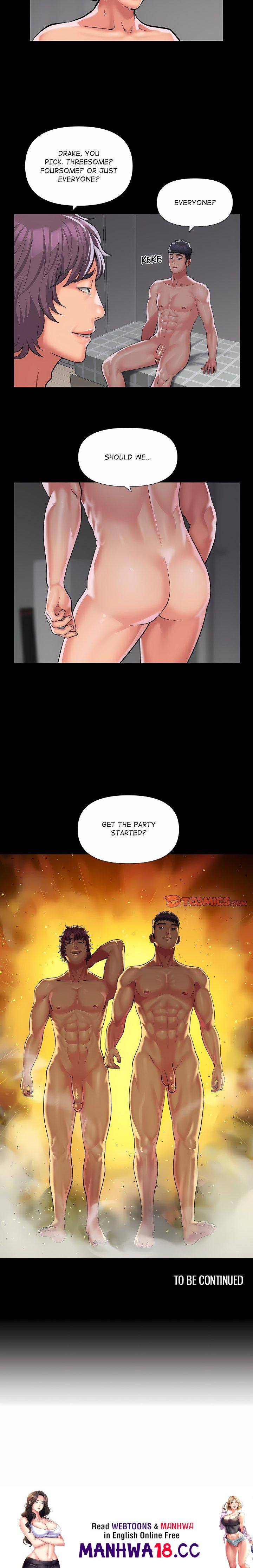 The Ladies’ Associate (Uncensored) - Chapter 74 Page 9