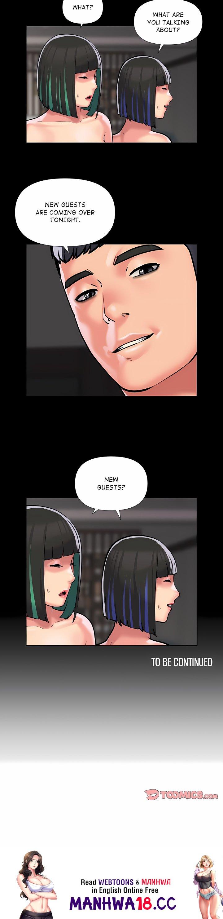 The Ladies’ Associate (Uncensored) - Chapter 75 Page 9