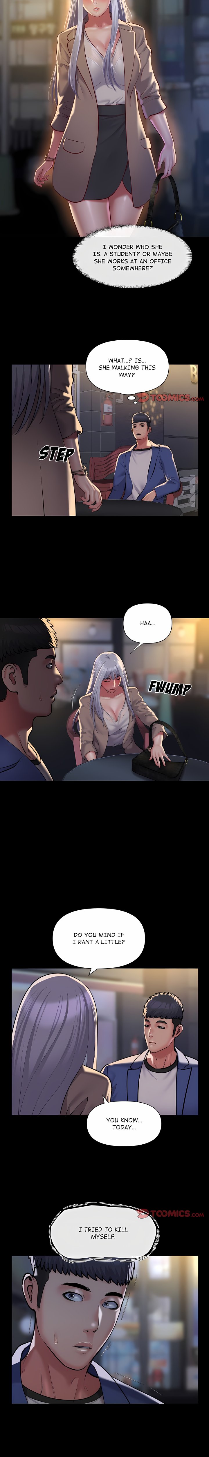 The Ladies’ Associate (Uncensored) - Chapter 78 Page 7