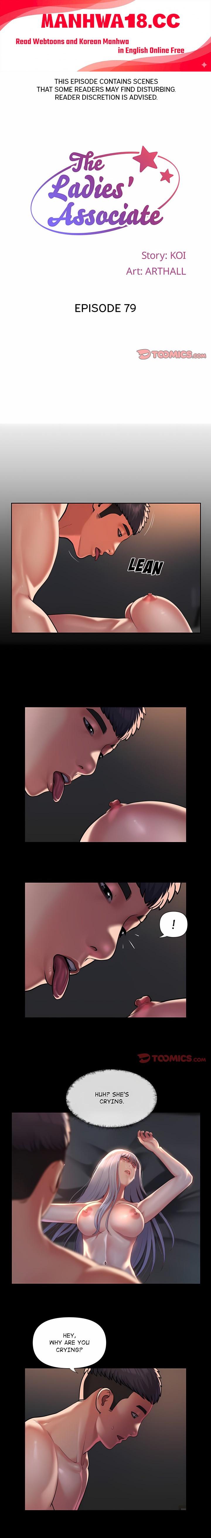 The Ladies’ Associate (Uncensored) - Chapter 79 Page 1