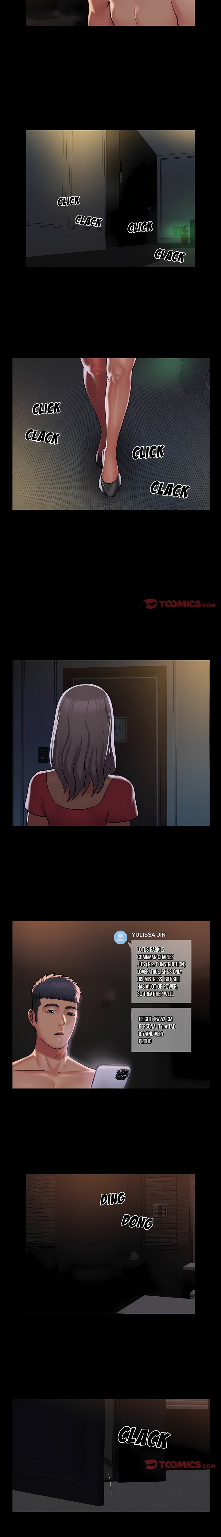 The Ladies’ Associate (Uncensored) - Chapter 89 Page 8