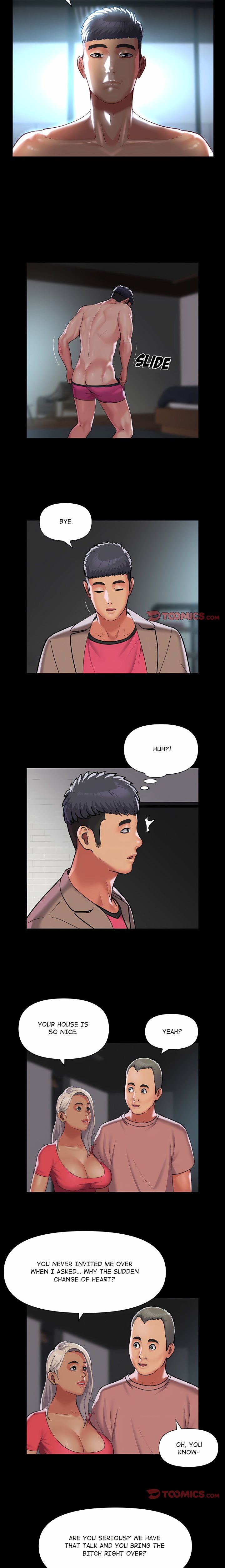 The Ladies’ Associate (Uncensored) - Chapter 92 Page 8