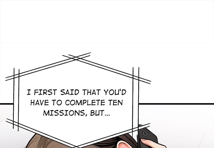 Mission - Chapter 19 Page 1