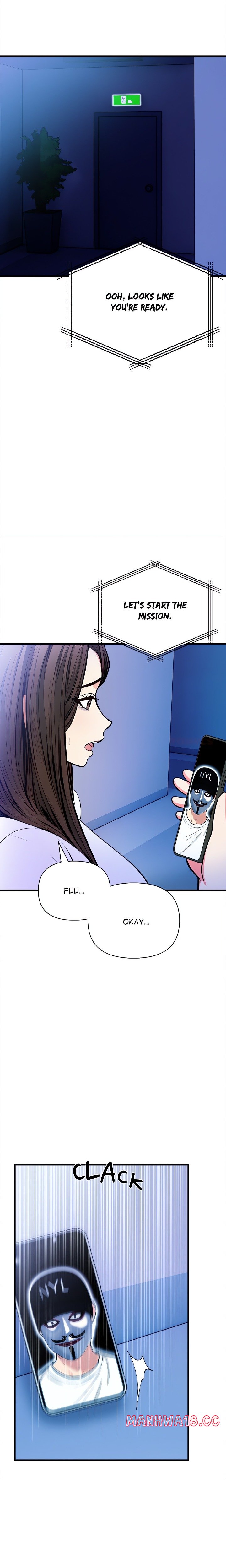 Mission - Chapter 5 Page 15