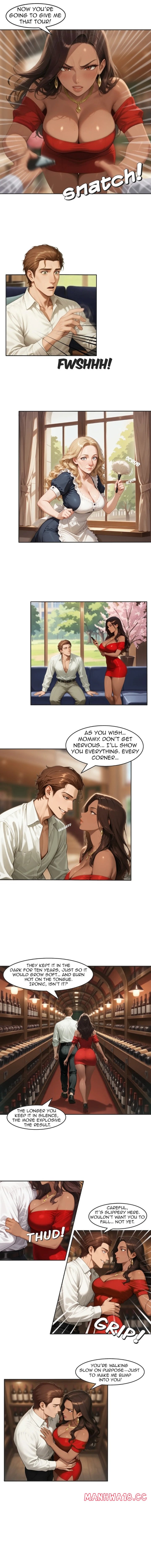 Stepmom’s Dirty Deal - Chapter 1 Page 6