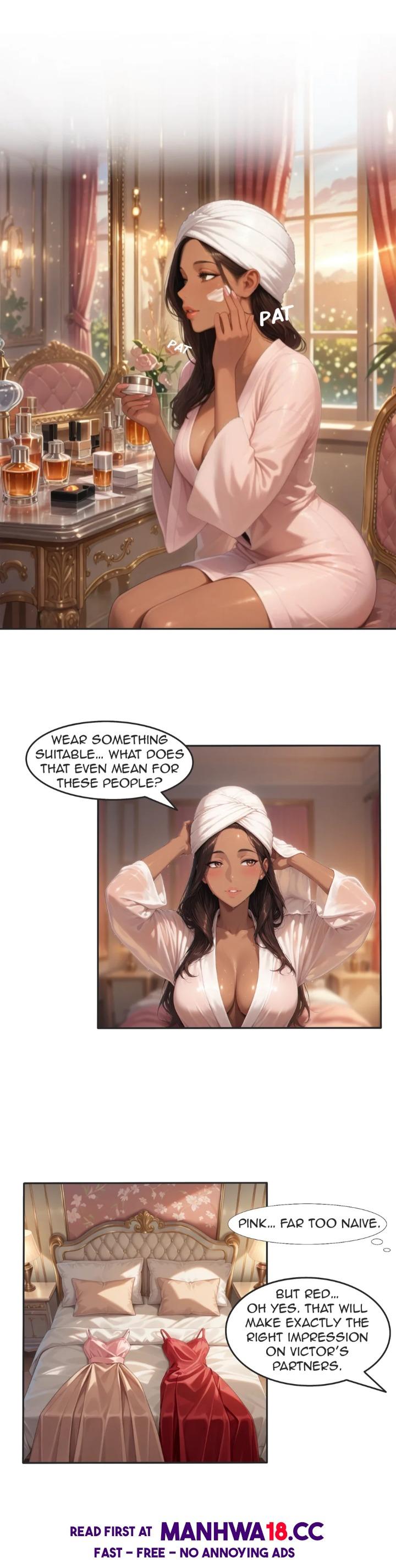 Stepmom’s Dirty Deal - Chapter 2 Page 1