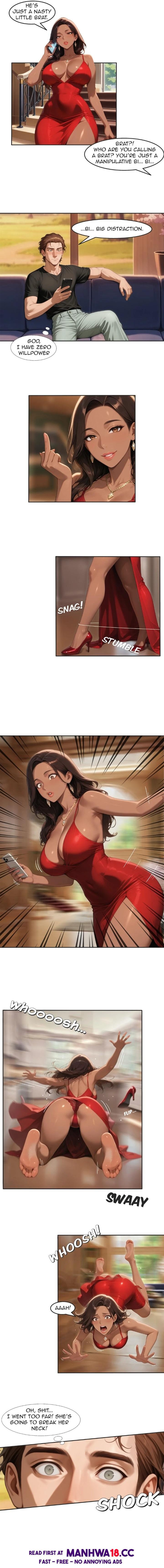 Stepmom’s Dirty Deal - Chapter 2 Page 8