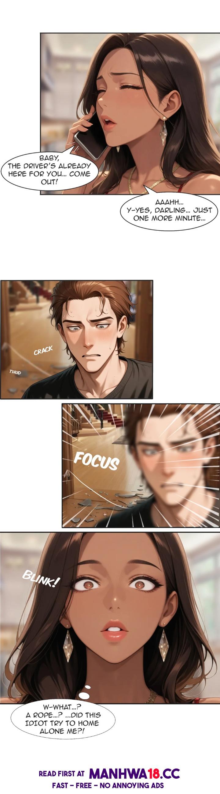 Stepmom’s Dirty Deal - Chapter 3 Page 3