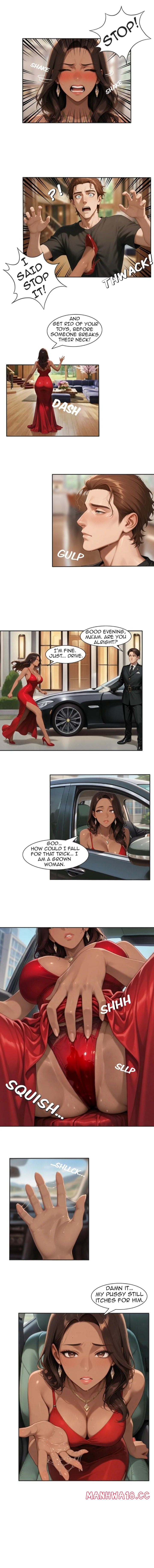 Stepmom’s Dirty Deal - Chapter 3 Page 4