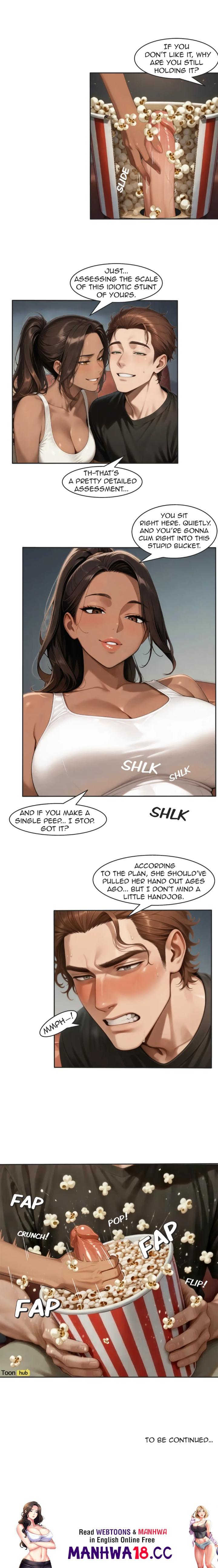 Stepmom’s Dirty Deal - Chapter 3 Page 9