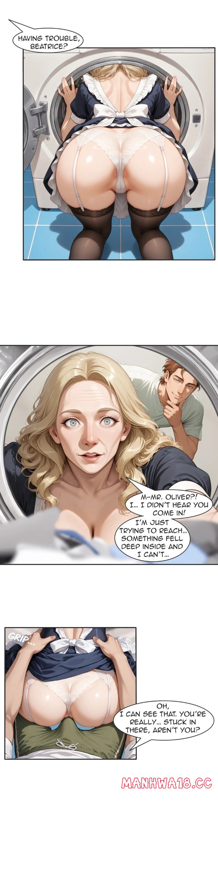 Stepmom’s Dirty Deal - Chapter 6 Page 2