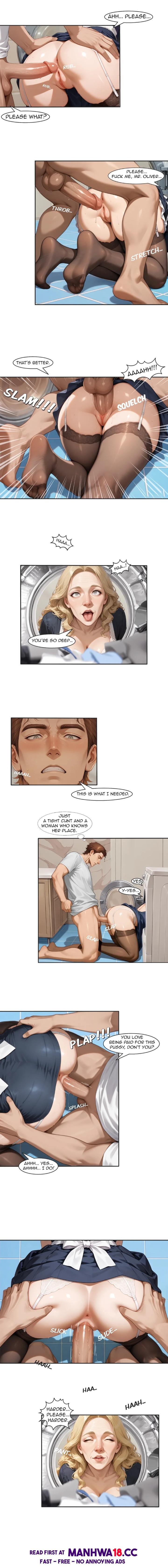 Stepmom’s Dirty Deal - Chapter 6 Page 5