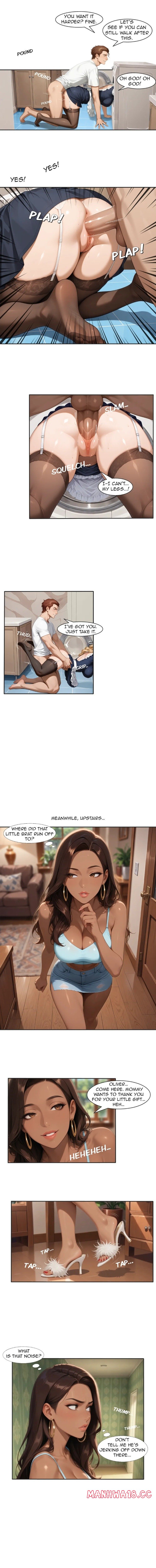 Stepmom’s Dirty Deal - Chapter 6 Page 6
