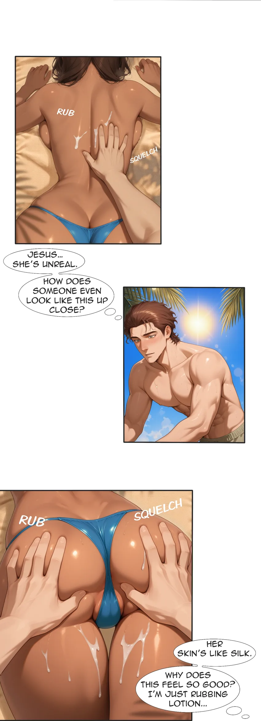 Stepmom’s Dirty Deal - Chapter 9 Page 3