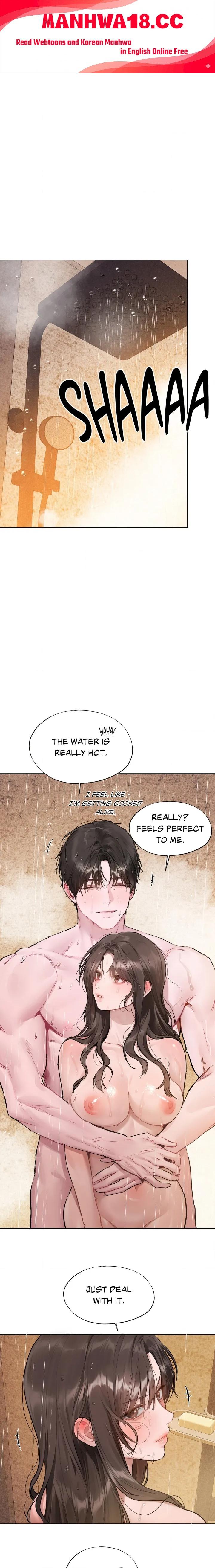 Something About You - Chapter 18 Page 1