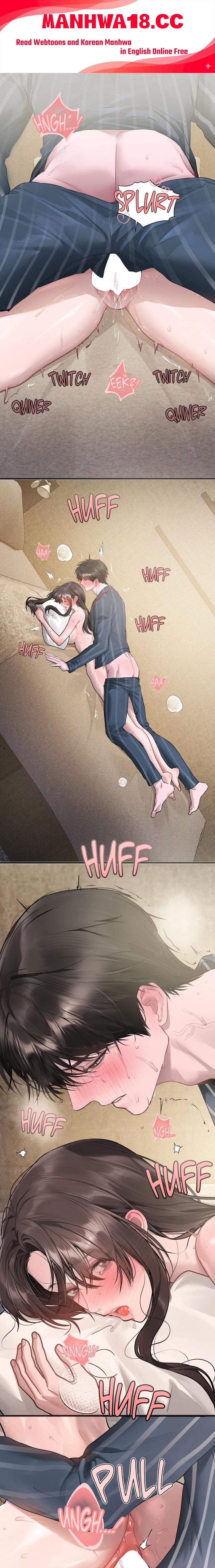 Something About You - Chapter 21 Page 1