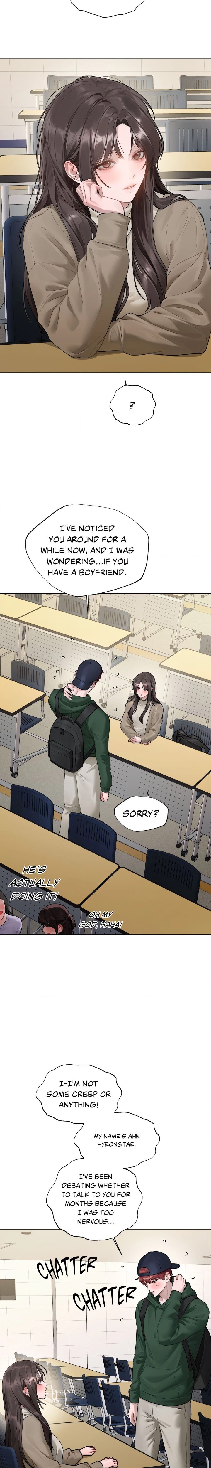 Something About You - Chapter 21 Page 13