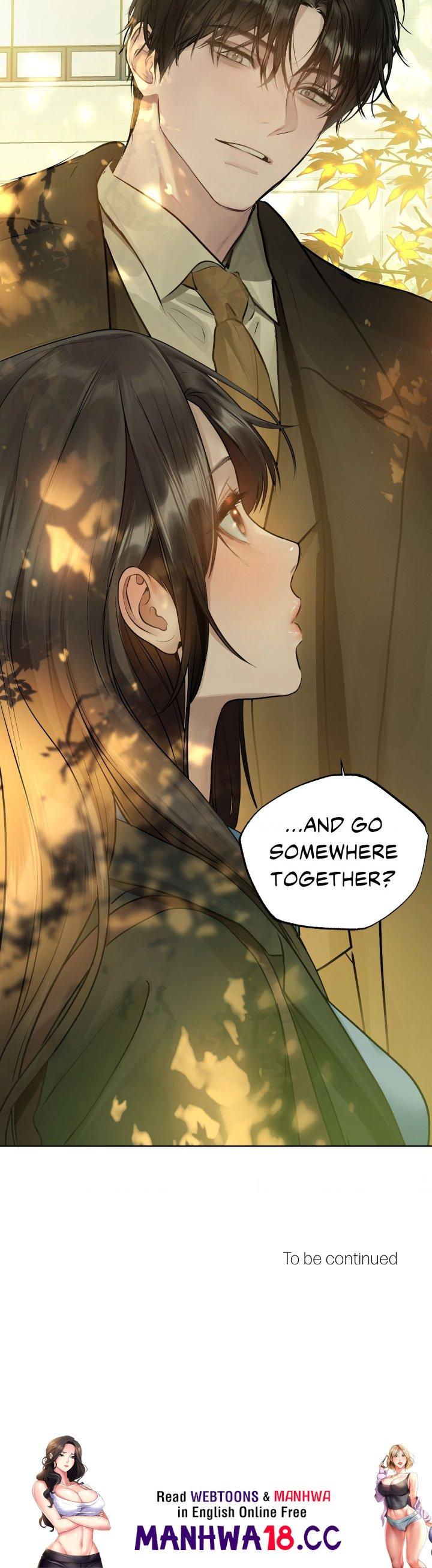 Something About You - Chapter 21 Page 23