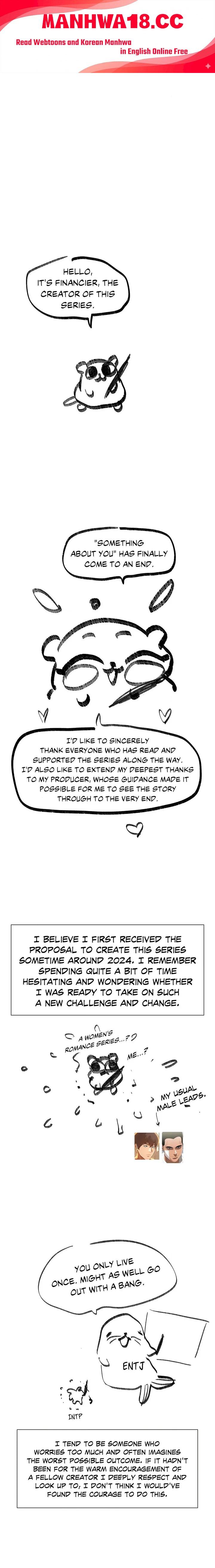 Something About You - Chapter 22.5 Page 1
