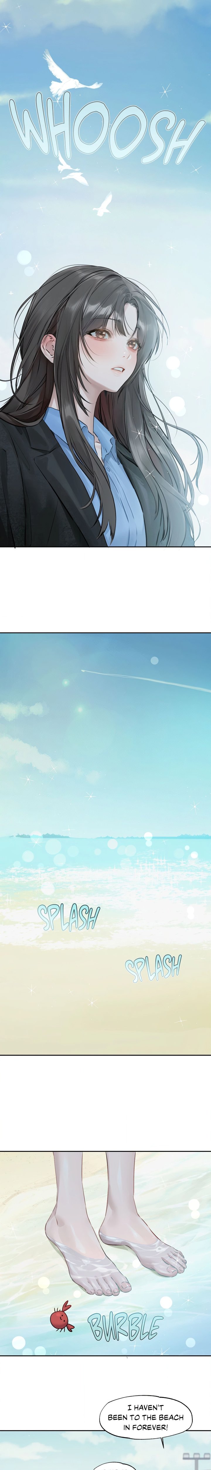 Something About You - Chapter 22 Page 1