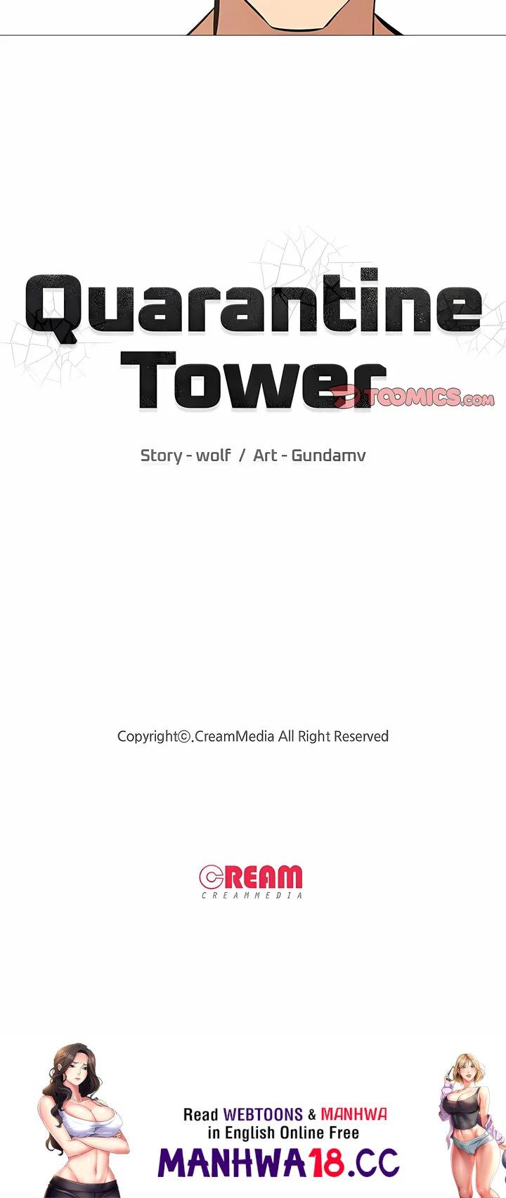 Quarantine Tower - Chapter 21 Page 15