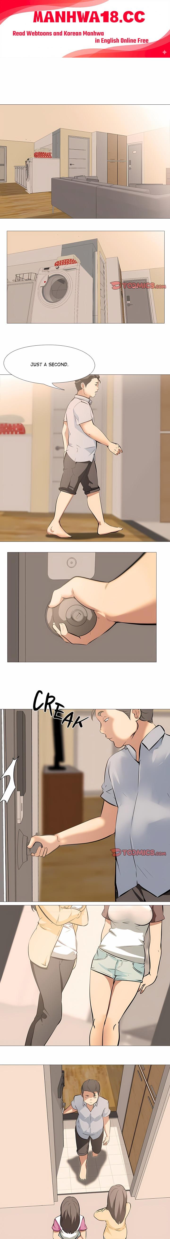 Quarantine Tower - Chapter 25 Page 1
