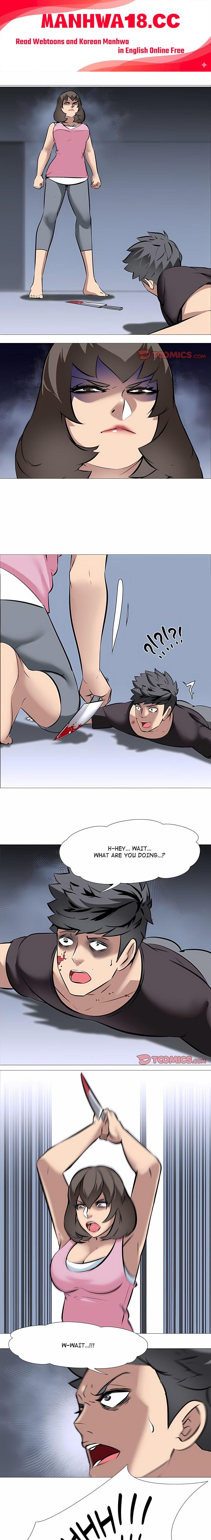 Quarantine Tower - Chapter 27 Page 1