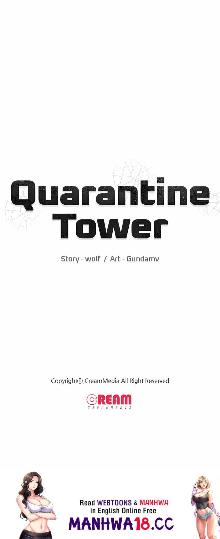 Quarantine Tower - Chapter 31 Page 13