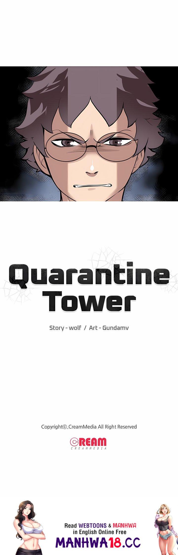 Quarantine Tower - Chapter 33 Page 14