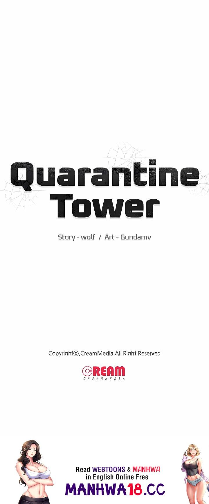 Quarantine Tower - Chapter 35 Page 14