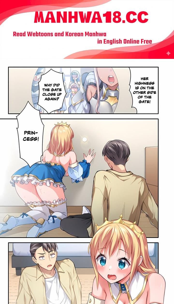 Isekai Glory Hole: It Feels Too Good Inside This Hole! (Uncensored) - Chapter 2 Page 1