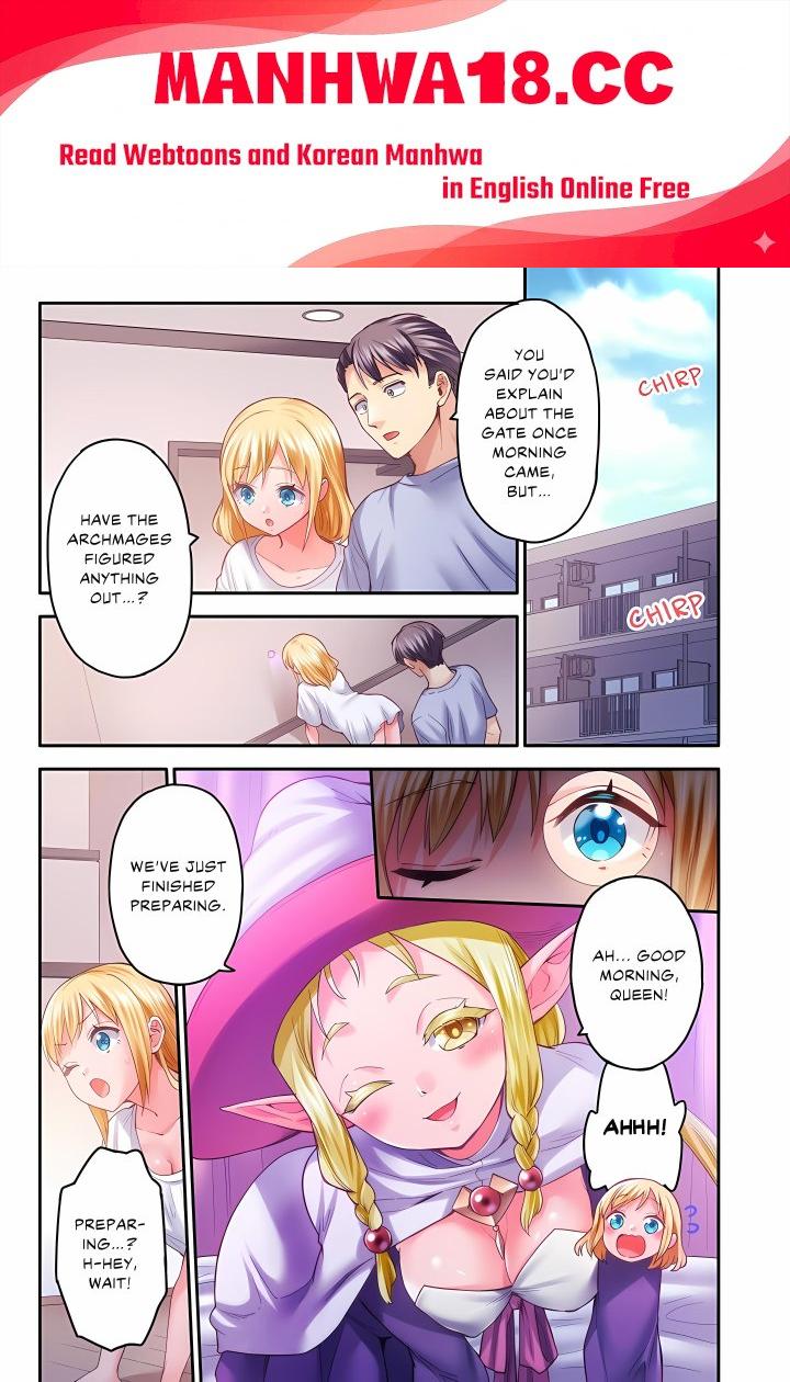 Isekai Glory Hole: It Feels Too Good Inside This Hole! (Uncensored) - Chapter 3 Page 1