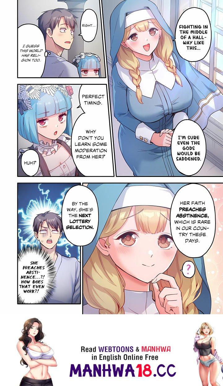 Isekai Glory Hole: It Feels Too Good Inside This Hole! (Uncensored) - Chapter 5 Page 24