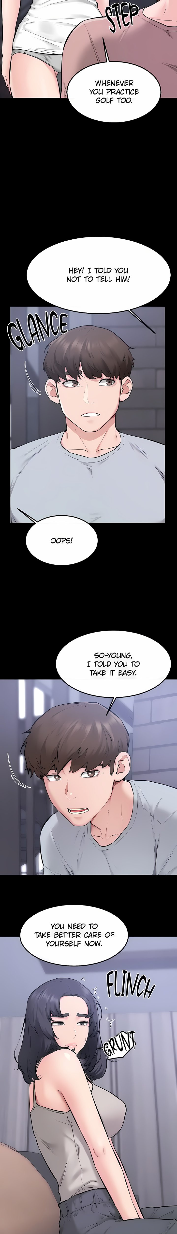My New Family Treats me Well - Chapter 127 Page 19