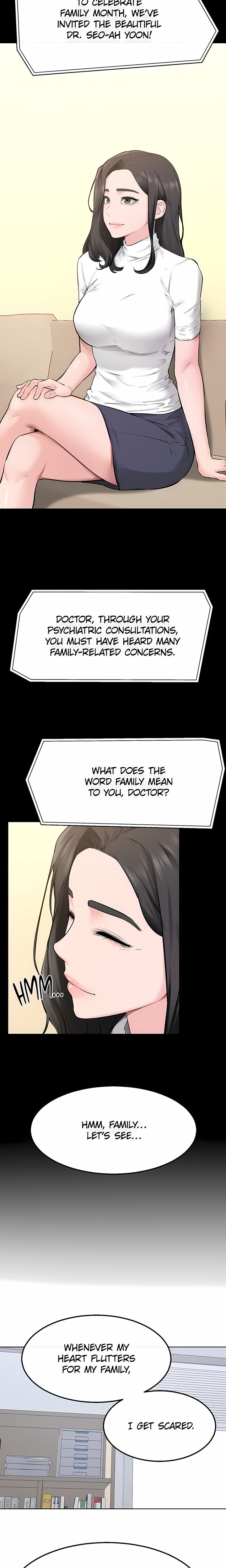 My New Family Treats me Well - Chapter 127 Page 21