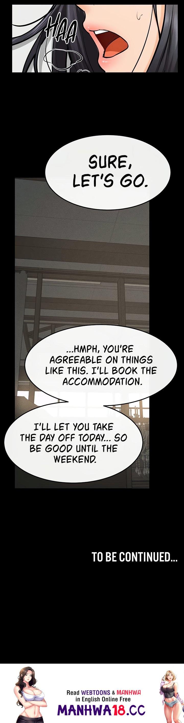 My New Family Treats me Well - Chapter 65 Page 19