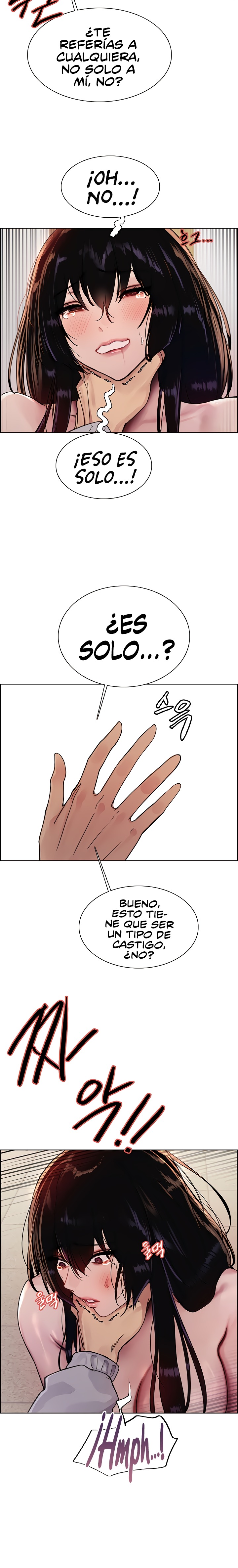 Sex Stopwatch Raw - Chapter 81 Page 8