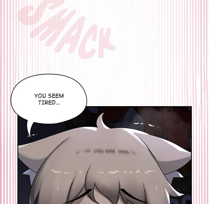 Paws on Campus - Chapter 10 Page 95