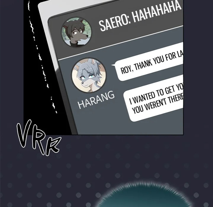 Paws on Campus - Chapter 11 Page 37