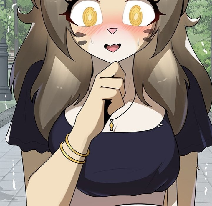 Paws on Campus - Chapter 12 Page 24